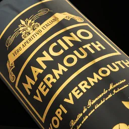 Mancino Kopi Vermouth  image