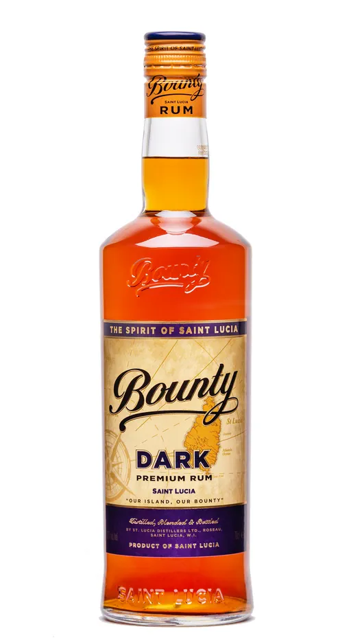 Bounty Dark Rum image