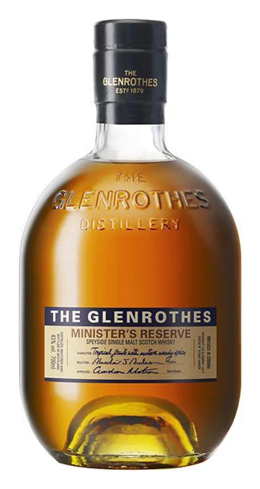 The Glenrothes Minister’s Reserve image