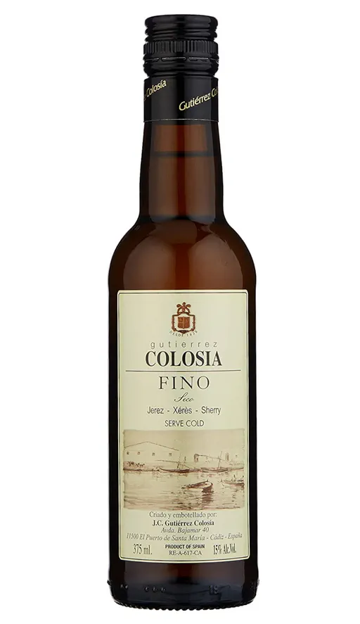 Gutierrez Colosia Fino del Puerto Sherry Image