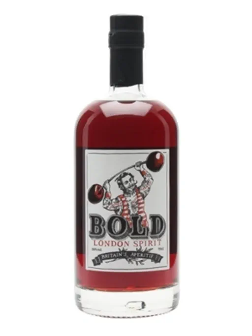 Bold London Spirit image