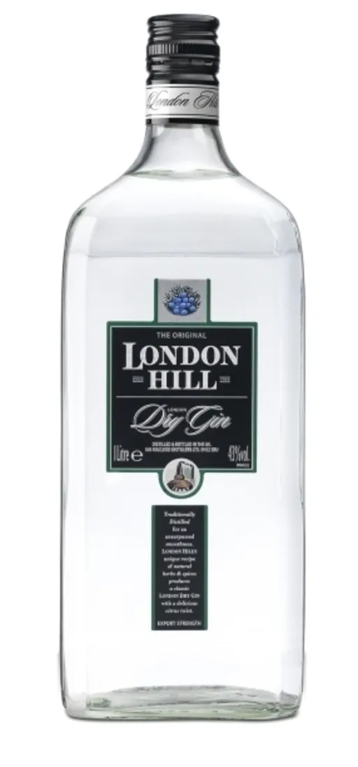 London Hill Gin image