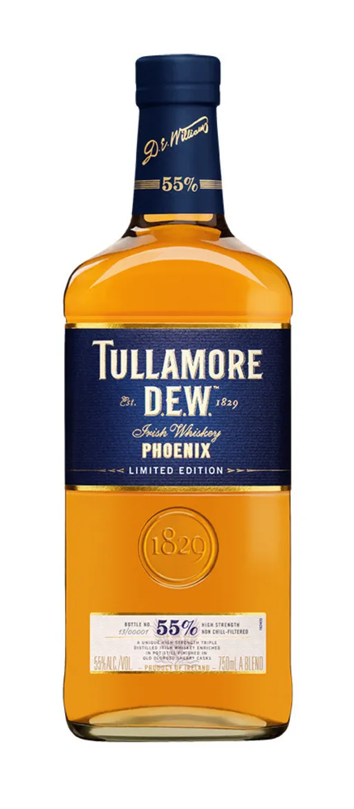 Tullamore D.E.W. Phoenix image