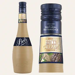 Bols Brown Cream image