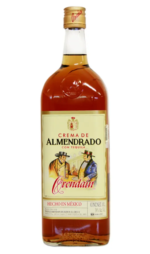 Orendain Crema de Almendrado image