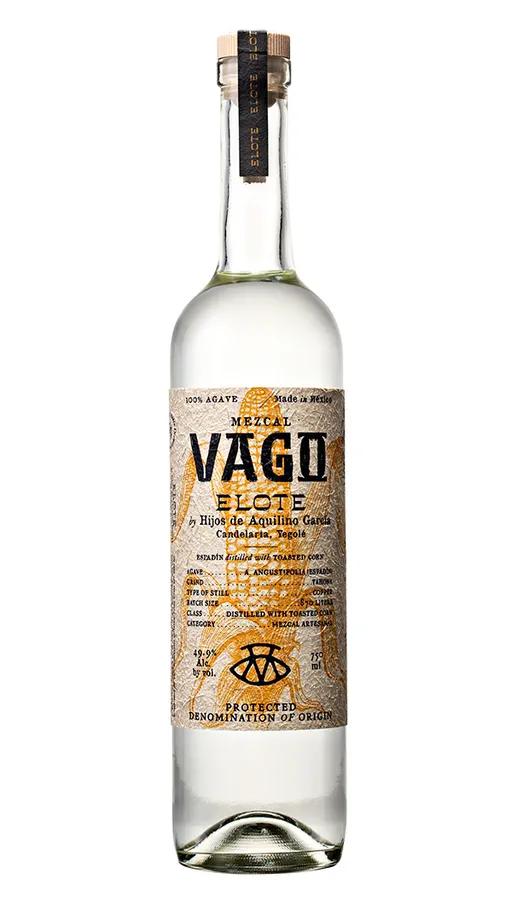 Mezcal Vago Elote Image