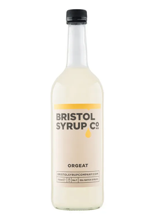 Bristol Syrups Co. Orgeat image