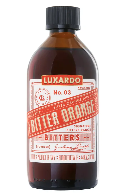 Luxardo Bitter Orange Bitters No. 3 image
