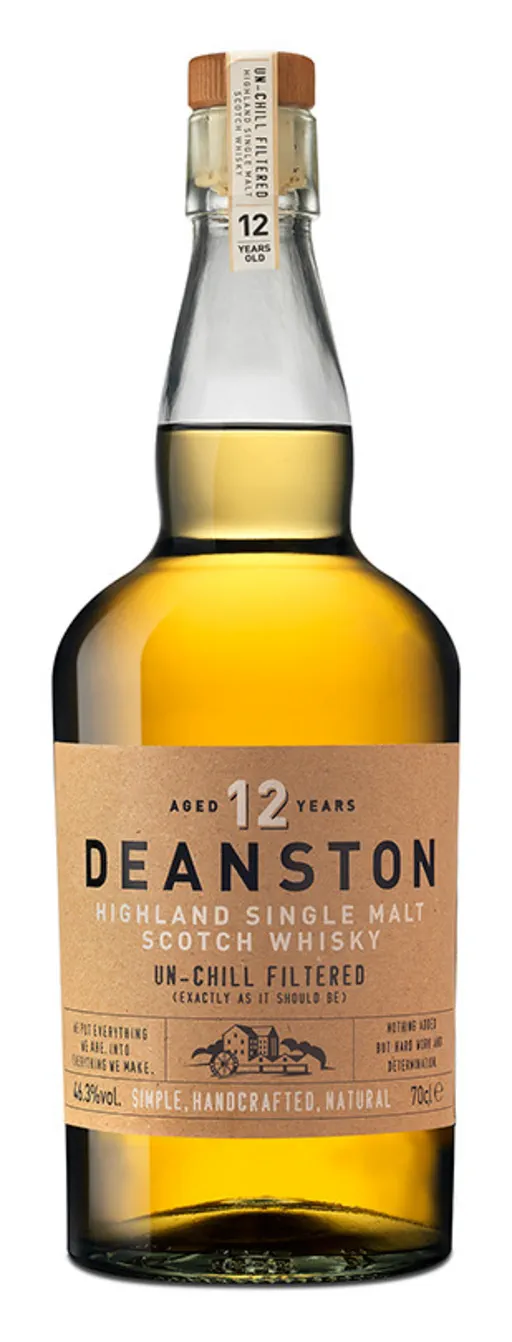 Deanston 12 Year Old image