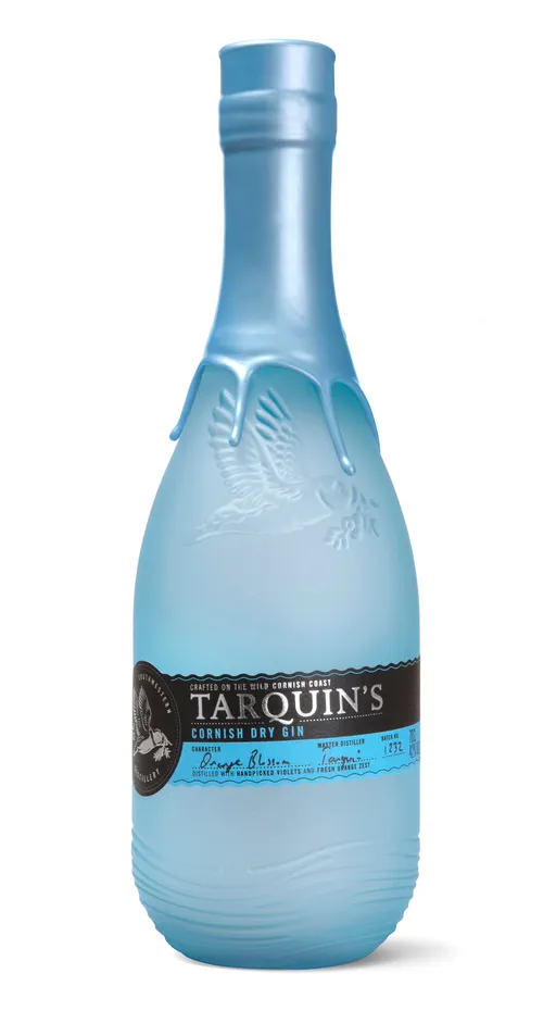 Tarquin's Cornish Dry Ginのボトル画像