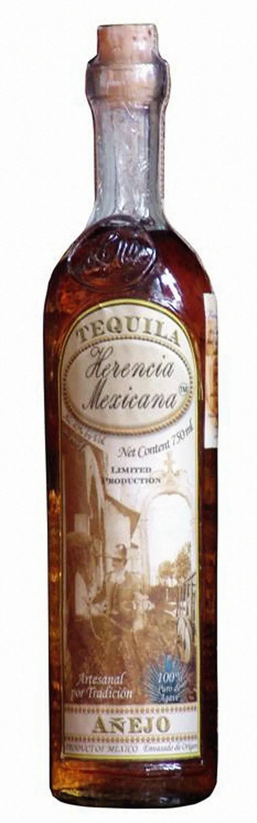 Herencia Mexicana Anejo image
