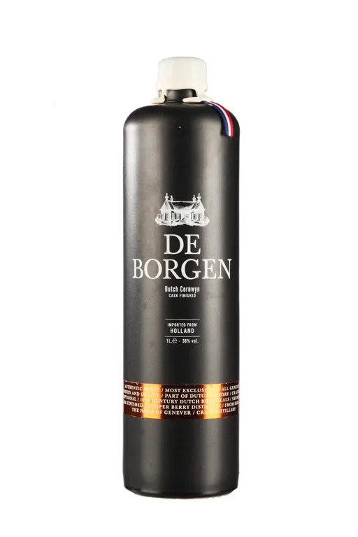 De Borgen Cask Finished Cornwyn image