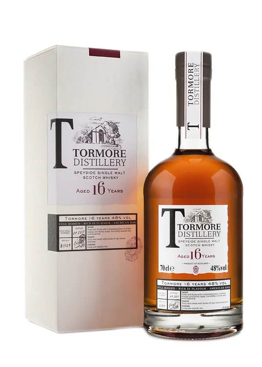 Tormore 16 Year Old image