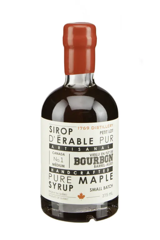 1769 Distillery Bourbon Barrel Aged Maple Syrup image