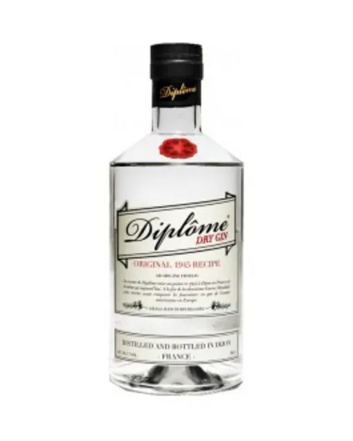 Diplome Dry Gin image