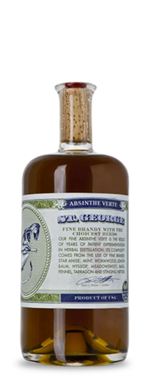 St. George Absinthe Verte image