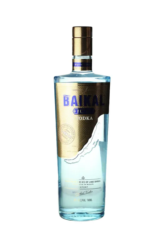 Baikal Ice Vodka image