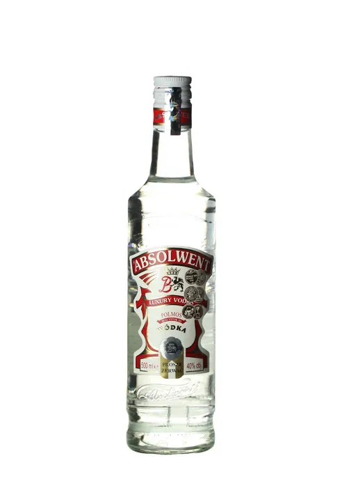 Absolwent Vodka image