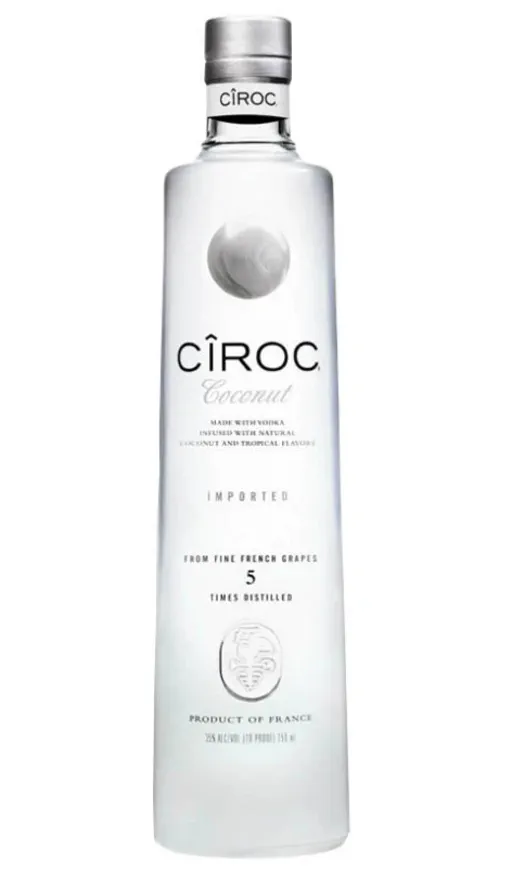 Ciroc Coconut image