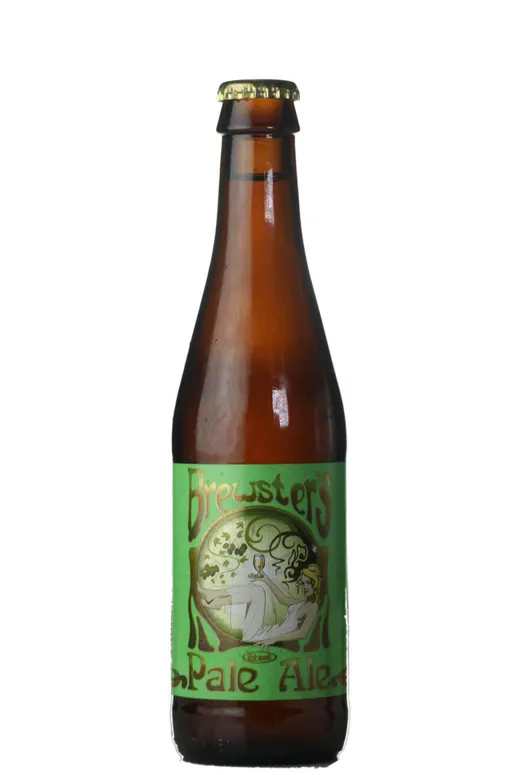 Brewster’s Pale Ale image