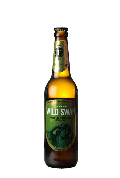 Thornbridge Wild Swan White Gold Pale Ale image