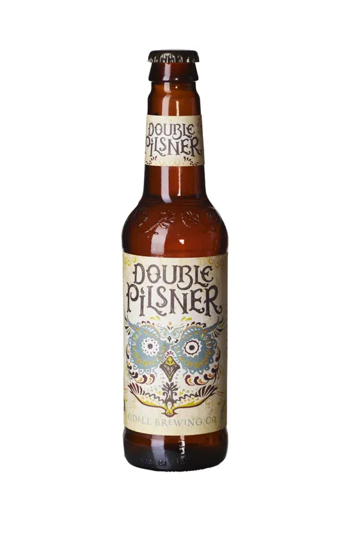 Odell Double Pilsner image