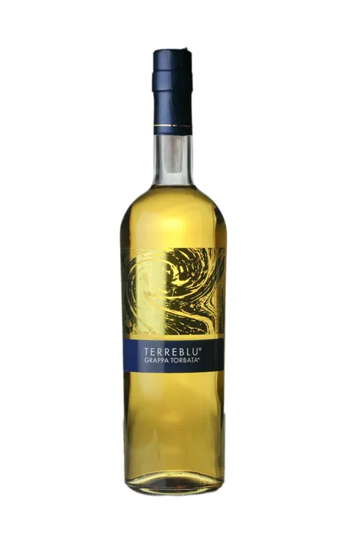 Terreblu Grappa Torbata image