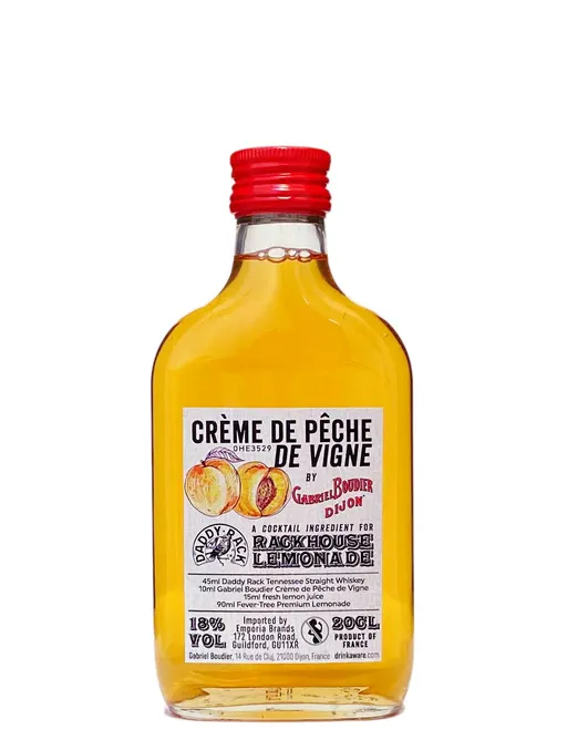 Gabriel Boudier Creme de Peches de Vigne image