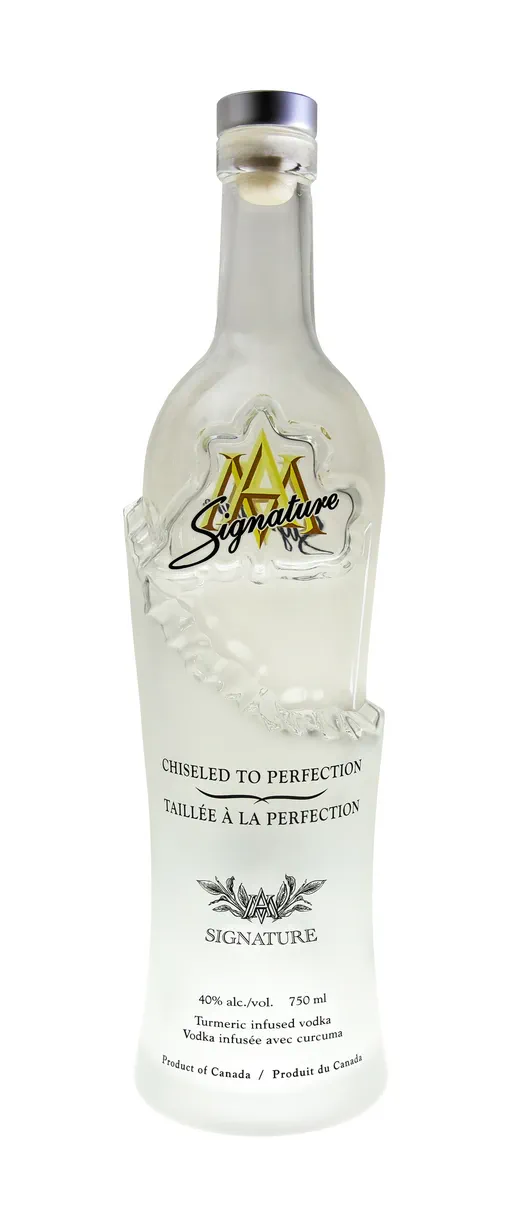M.A. Signature Vodka image