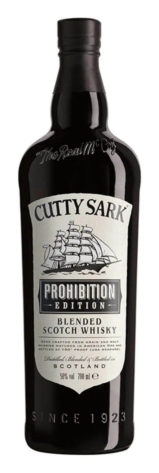 Cutty Sark Prohibition image