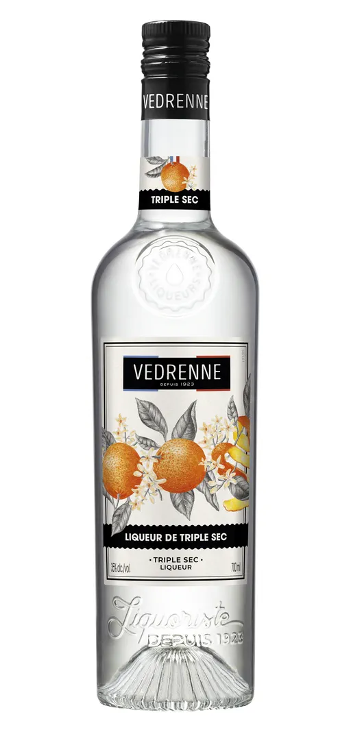 Vedrenne Triple Sec Liqueur image