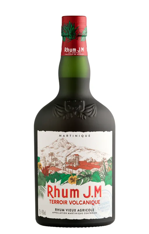 Rhum J.M. Terroir Volcanique Image