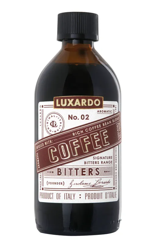 Luxardo Coffee Bitters No. 2 image