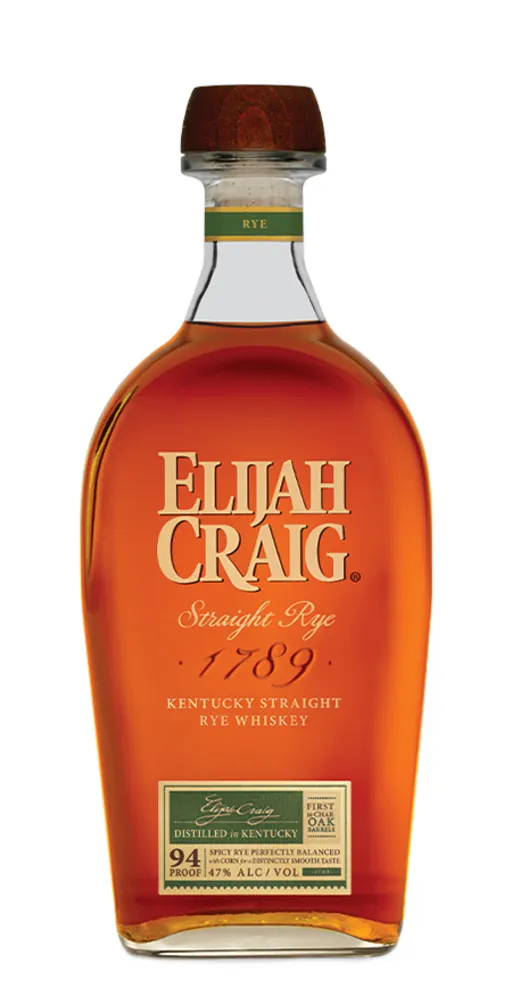 Elijah Craig Straight Rye image