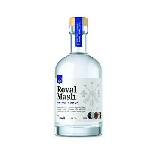 Royal Mash Vodka Vintage 2020 image
