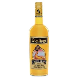 Goslings Gold Seal image