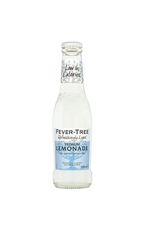 Fever-Tree Refreshingly Light Lemonade image