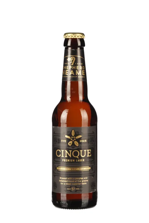 Shepherd Neame Cinque image
