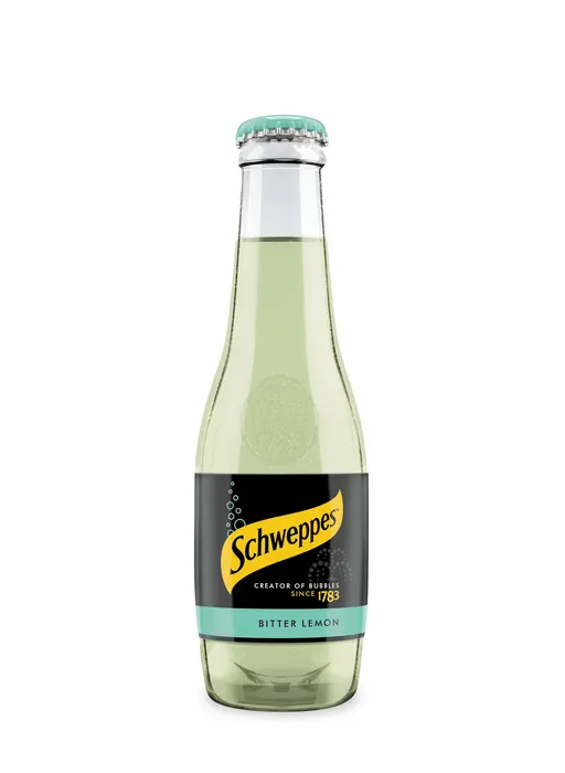 Schweppes Bitter Lemon image