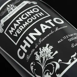 Mancino Vermouth Chinato image
