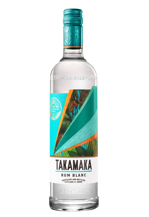 Takamaka Rum Blanc image