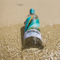 Takamaka Rum Blanc image