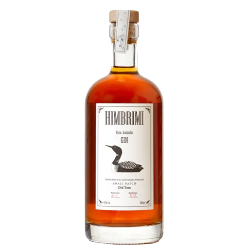 Himbrimi Icelandic Old Tom Gin image