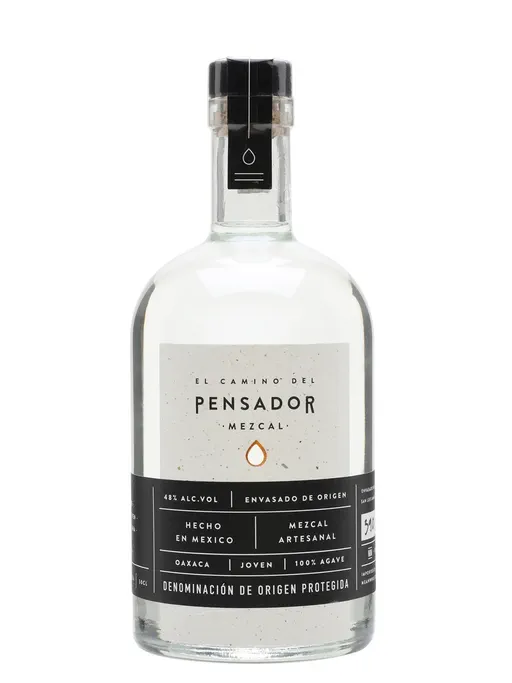 Pensador Joven Mezcal Image