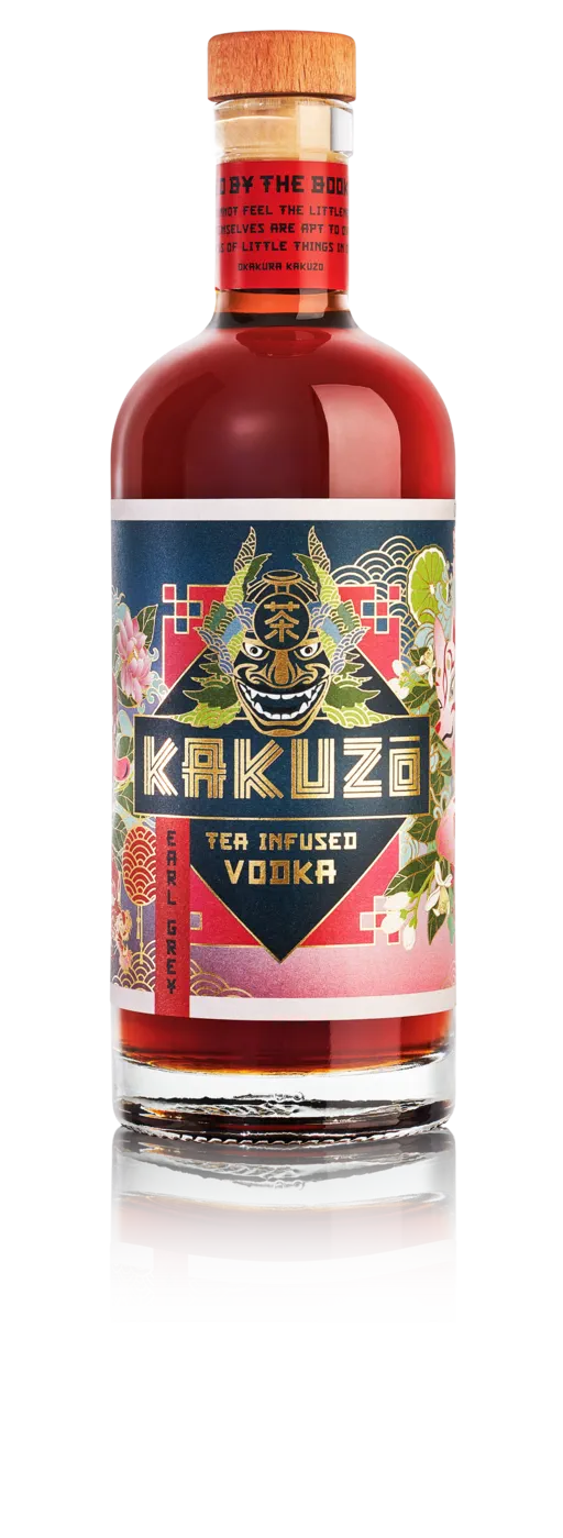 Kakuzo Tea Infused Vodka image
