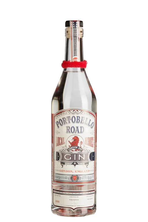 Portobello Road Gin Local Heroes #03 image