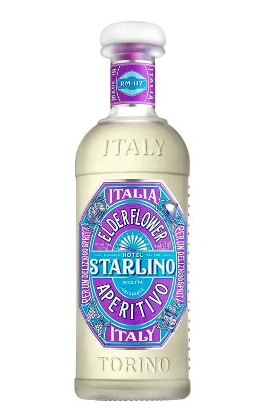 Hotel Starlino Elderflower Aperitivo image