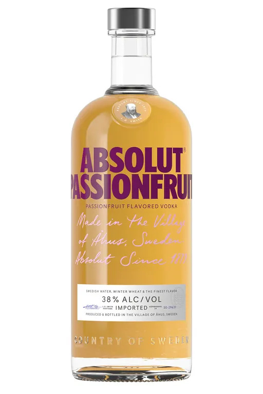 Absolut Passionfruit image