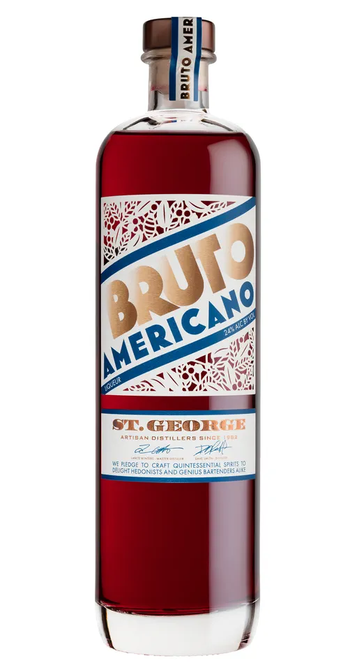St. George Bruto Americano image