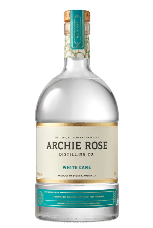 Archie Rose White Cane image